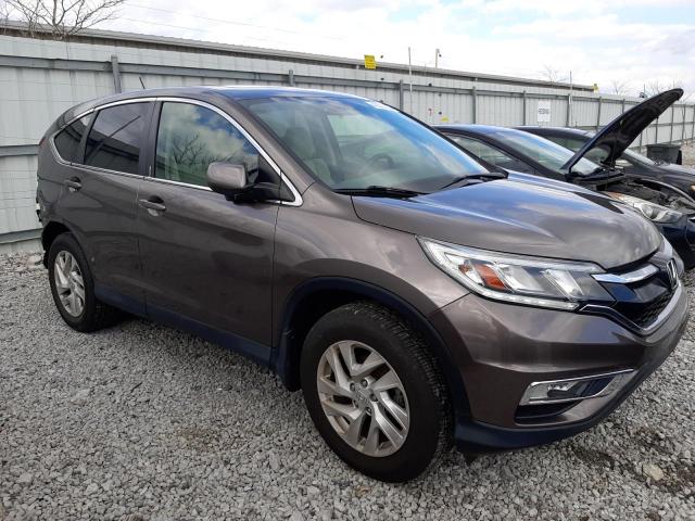 Photo 3 VIN: 2HKRM4H51FH672079 - HONDA CR-V EX 