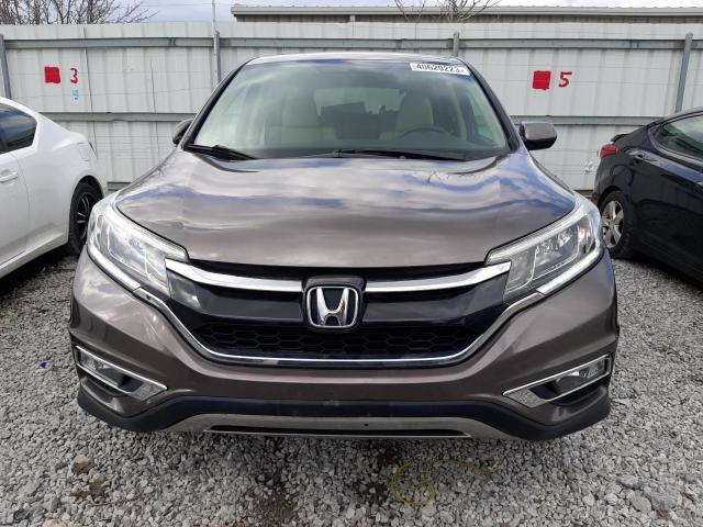 Photo 4 VIN: 2HKRM4H51FH672079 - HONDA CR-V EX 