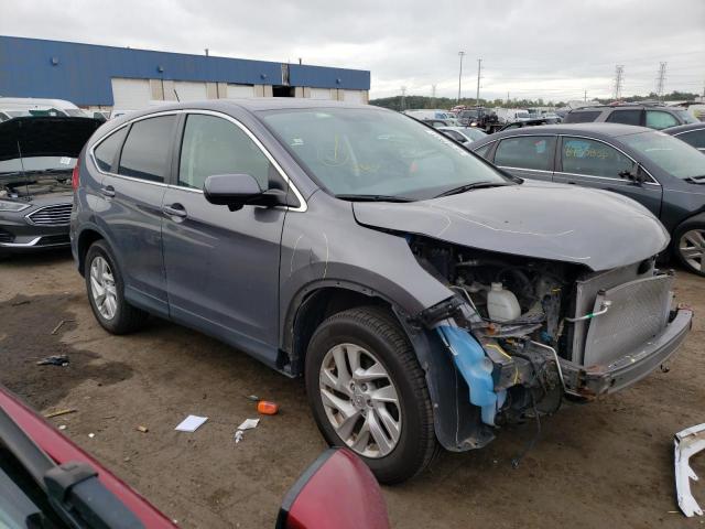 Photo 3 VIN: 2HKRM4H51FH675211 - HONDA CR-V EX 