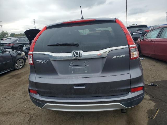 Photo 5 VIN: 2HKRM4H51FH675211 - HONDA CR-V EX 