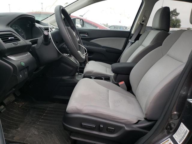 Photo 6 VIN: 2HKRM4H51FH675211 - HONDA CR-V EX 