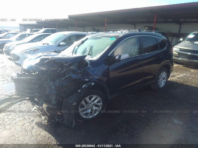 Photo 1 VIN: 2HKRM4H51FH679792 - HONDA CR-V 