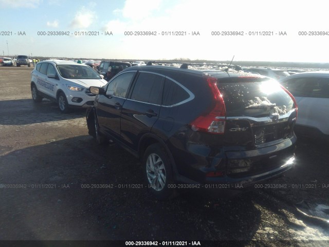 Photo 2 VIN: 2HKRM4H51FH679792 - HONDA CR-V 