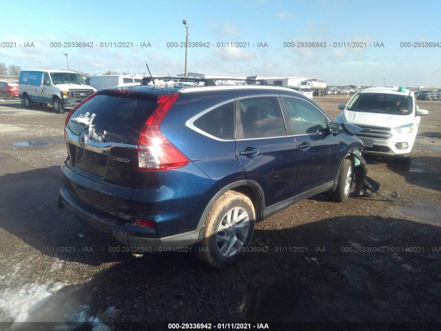 Photo 3 VIN: 2HKRM4H51FH679792 - HONDA CR-V 