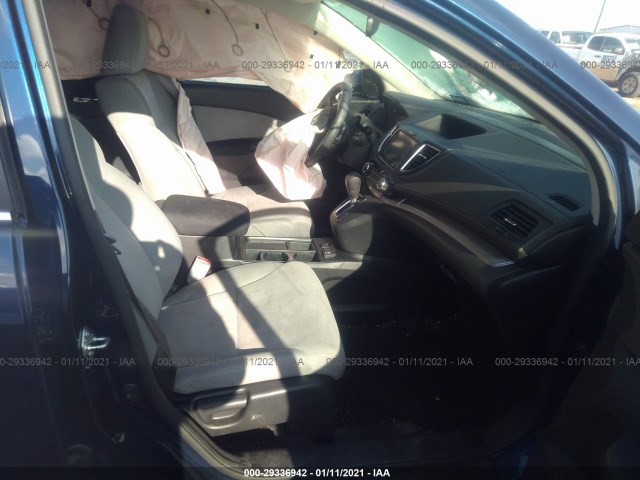 Photo 4 VIN: 2HKRM4H51FH679792 - HONDA CR-V 