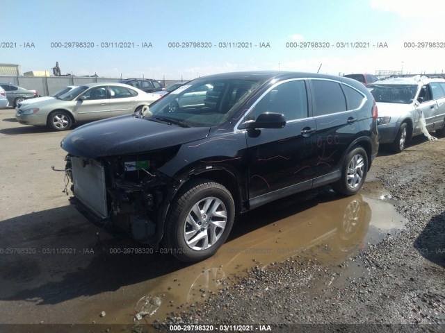 Photo 1 VIN: 2HKRM4H51FH686015 - HONDA CR-V 