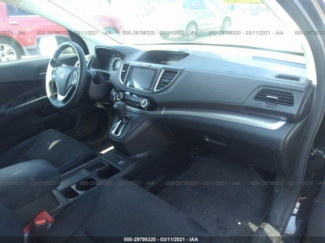 Photo 4 VIN: 2HKRM4H51FH686015 - HONDA CR-V 