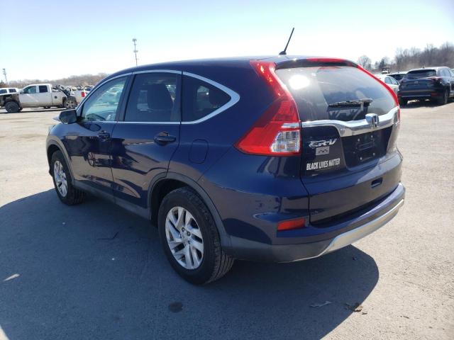 Photo 1 VIN: 2HKRM4H51FH687326 - HONDA CR-V EX 