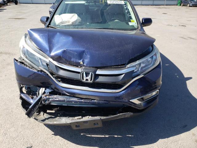 Photo 11 VIN: 2HKRM4H51FH687326 - HONDA CR-V EX 