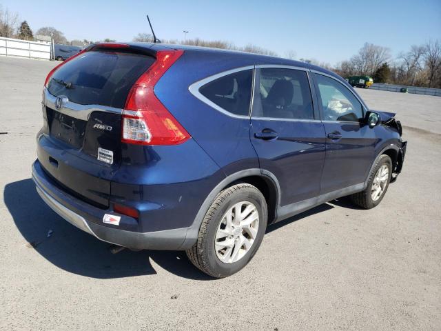 Photo 2 VIN: 2HKRM4H51FH687326 - HONDA CR-V EX 