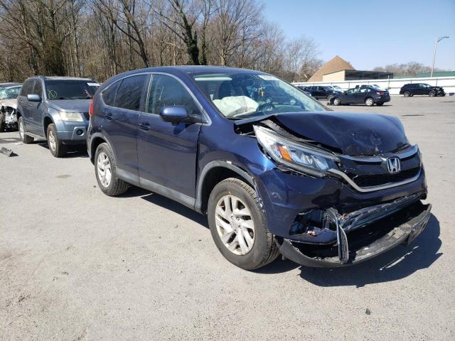 Photo 3 VIN: 2HKRM4H51FH687326 - HONDA CR-V EX 