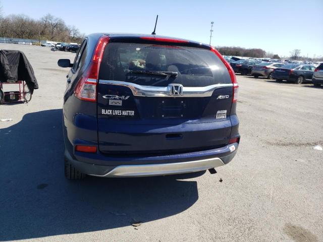 Photo 5 VIN: 2HKRM4H51FH687326 - HONDA CR-V EX 