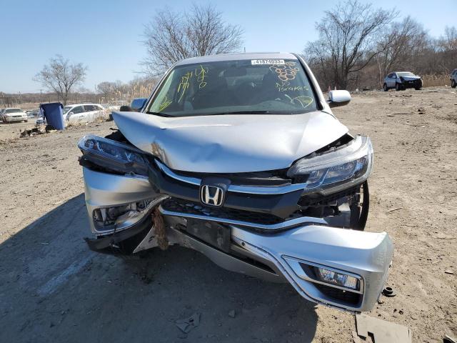 Photo 4 VIN: 2HKRM4H51FH690291 - HONDA CR-V EX 