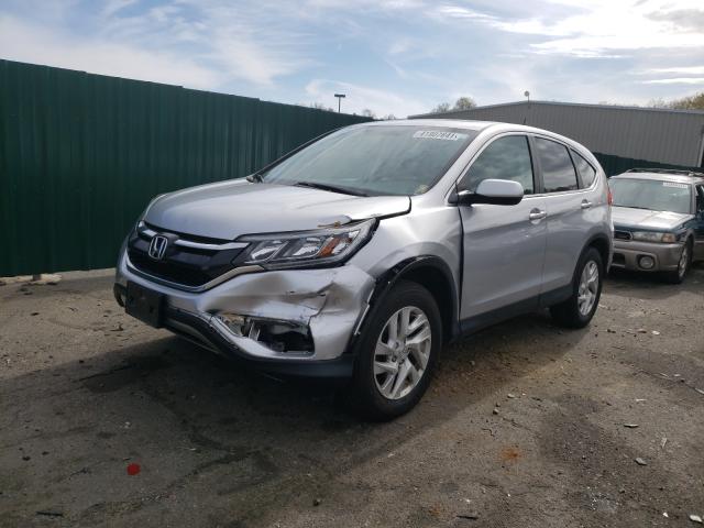 Photo 1 VIN: 2HKRM4H51FH700706 - HONDA CR-V EX 