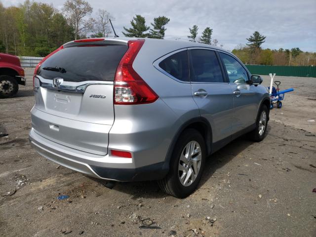 Photo 3 VIN: 2HKRM4H51FH700706 - HONDA CR-V EX 