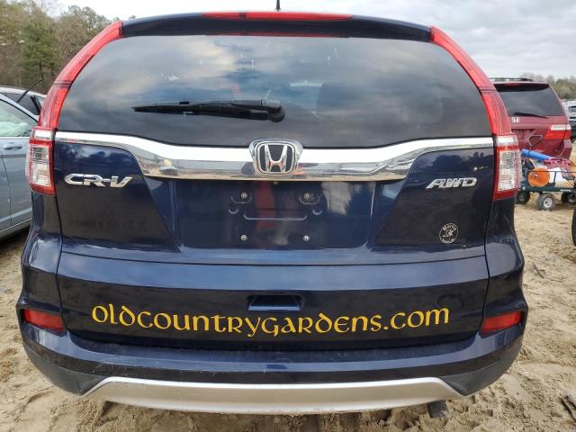 Photo 5 VIN: 2HKRM4H51FH707140 - HONDA CRV 