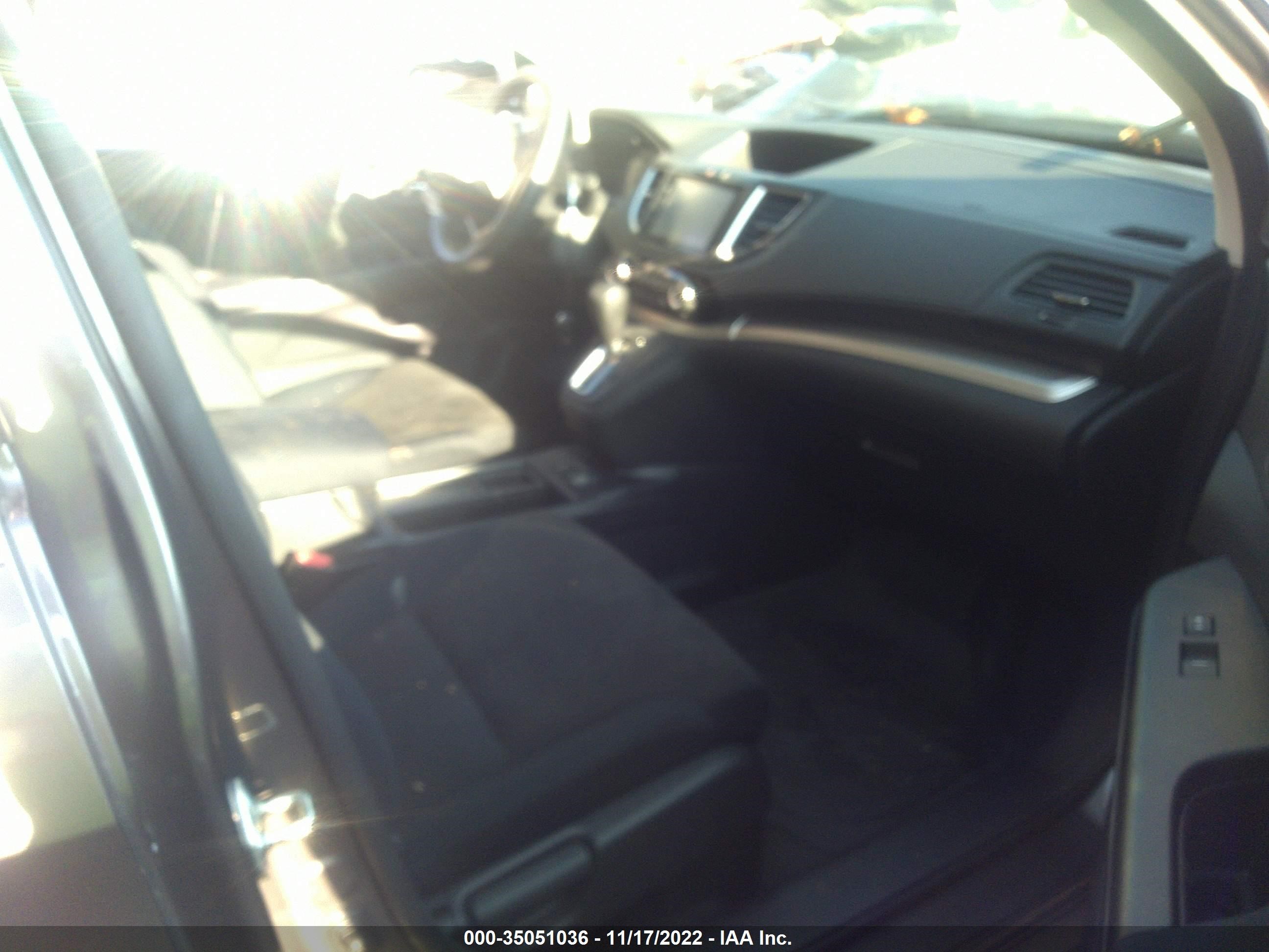 Photo 4 VIN: 2HKRM4H51GH603880 - HONDA CR-V 