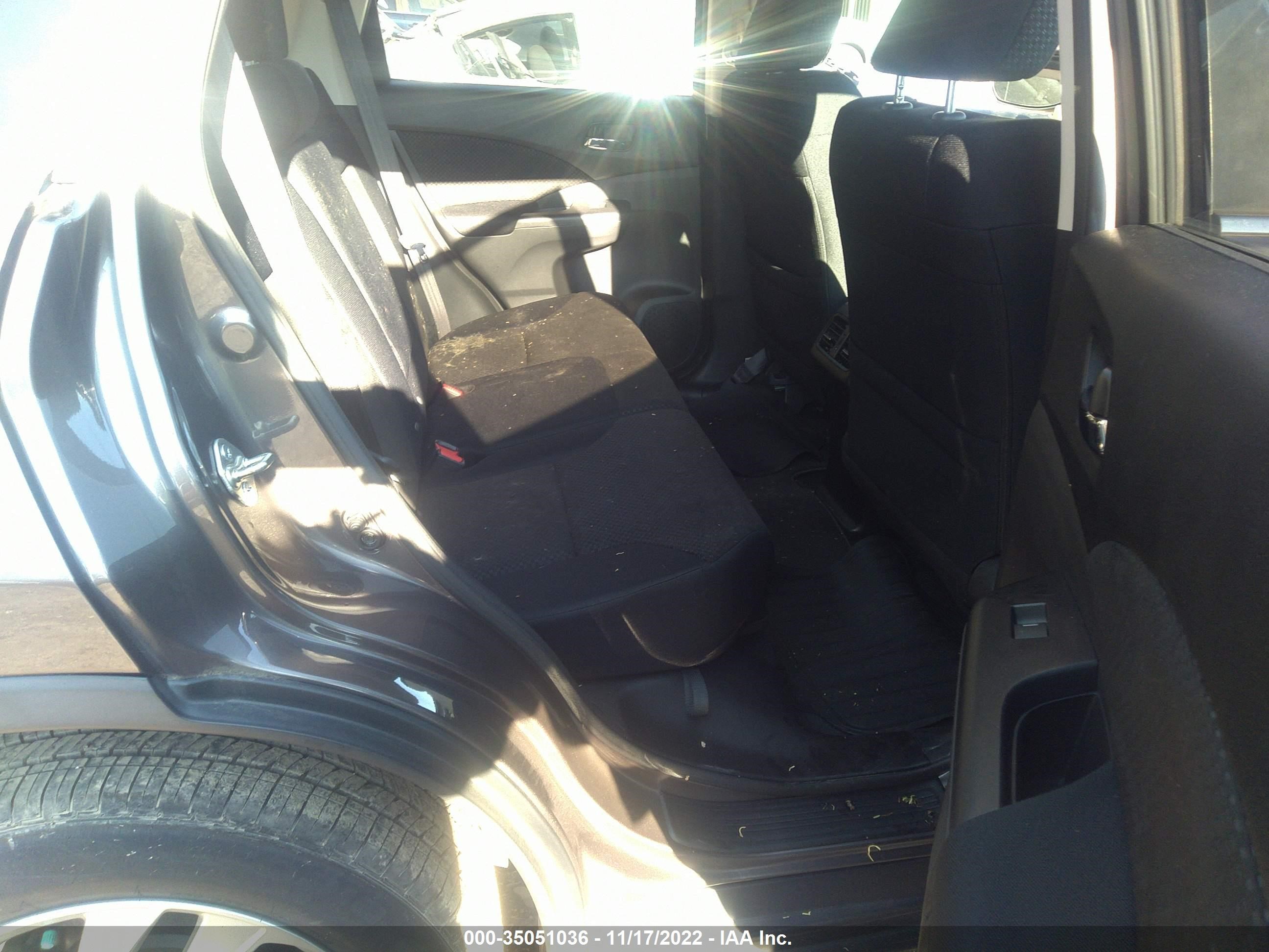 Photo 7 VIN: 2HKRM4H51GH603880 - HONDA CR-V 