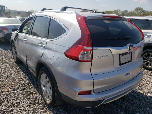 Photo 2 VIN: 2HKRM4H51GH606312 - HONDA CR-V EX 