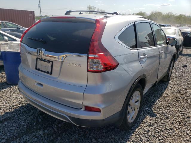 Photo 3 VIN: 2HKRM4H51GH606312 - HONDA CR-V EX 