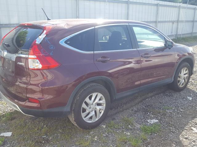 Photo 3 VIN: 2HKRM4H51GH608139 - HONDA CR-V EX 