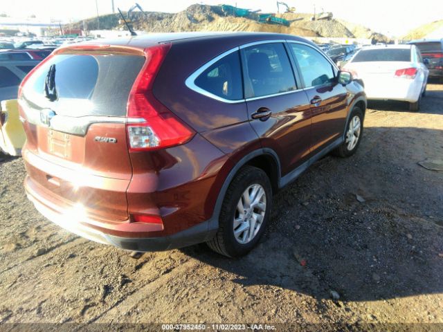 Photo 3 VIN: 2HKRM4H51GH608674 - HONDA CR-V 