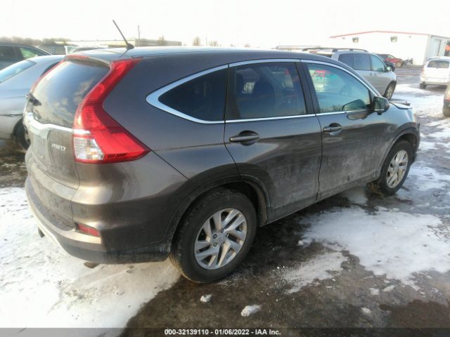 Photo 3 VIN: 2HKRM4H51GH610022 - HONDA CR-V 