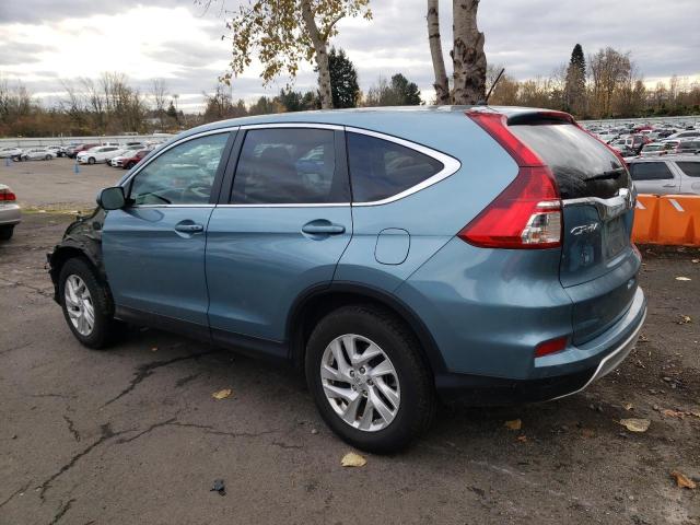 Photo 1 VIN: 2HKRM4H51GH613129 - HONDA CR-V EX 