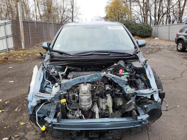 Photo 4 VIN: 2HKRM4H51GH613129 - HONDA CR-V EX 