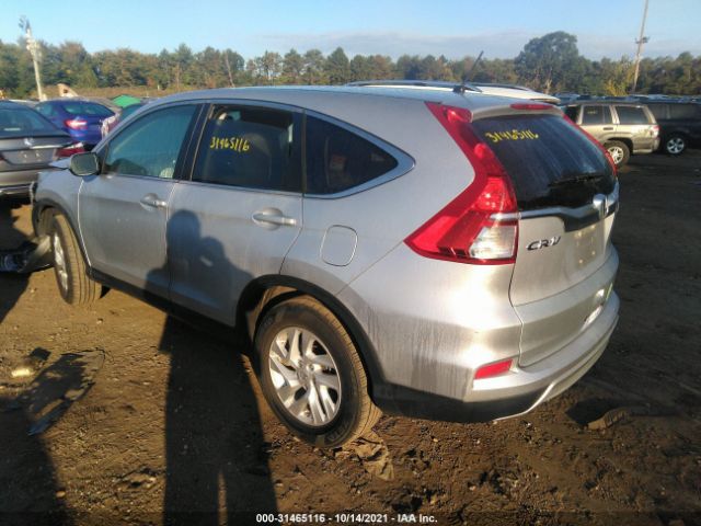 Photo 2 VIN: 2HKRM4H51GH615463 - HONDA CR-V 