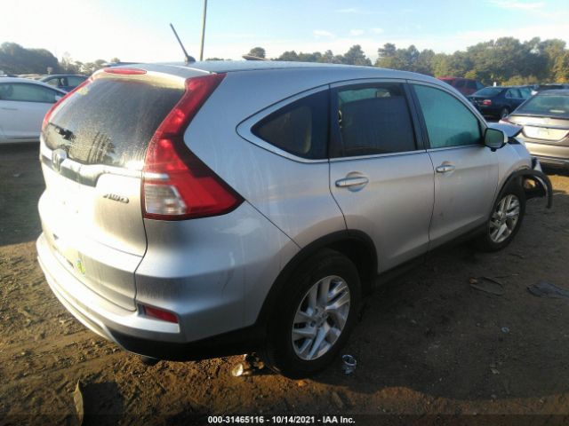 Photo 3 VIN: 2HKRM4H51GH615463 - HONDA CR-V 