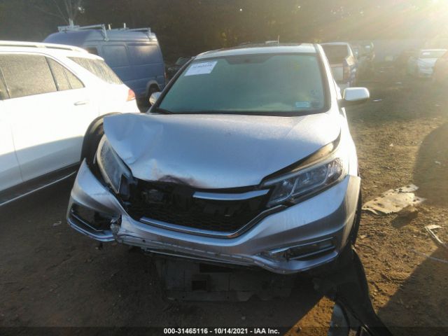 Photo 5 VIN: 2HKRM4H51GH615463 - HONDA CR-V 