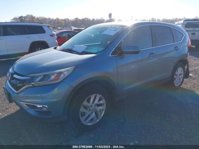 Photo 1 VIN: 2HKRM4H51GH632909 - HONDA CR-V 