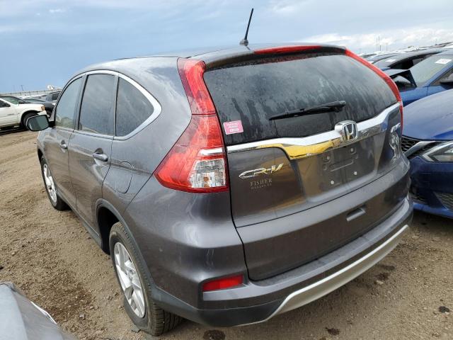 Photo 1 VIN: 2HKRM4H51GH637477 - HONDA CR-V EX 