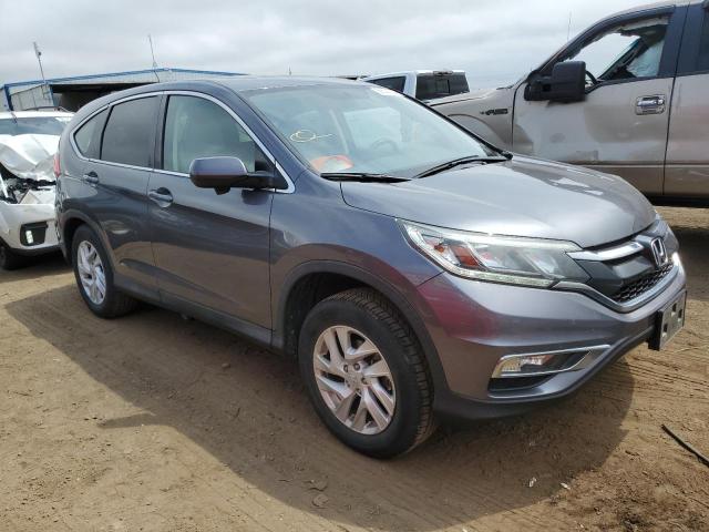 Photo 3 VIN: 2HKRM4H51GH637477 - HONDA CR-V EX 