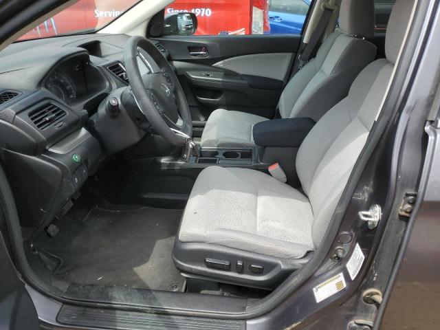 Photo 6 VIN: 2HKRM4H51GH637477 - HONDA CR-V EX 