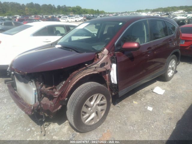 Photo 1 VIN: 2HKRM4H51GH646597 - HONDA CR-V 