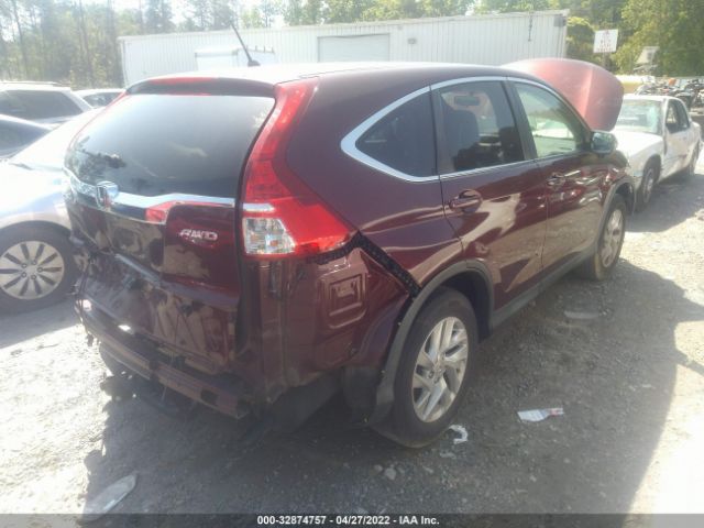 Photo 3 VIN: 2HKRM4H51GH646597 - HONDA CR-V 