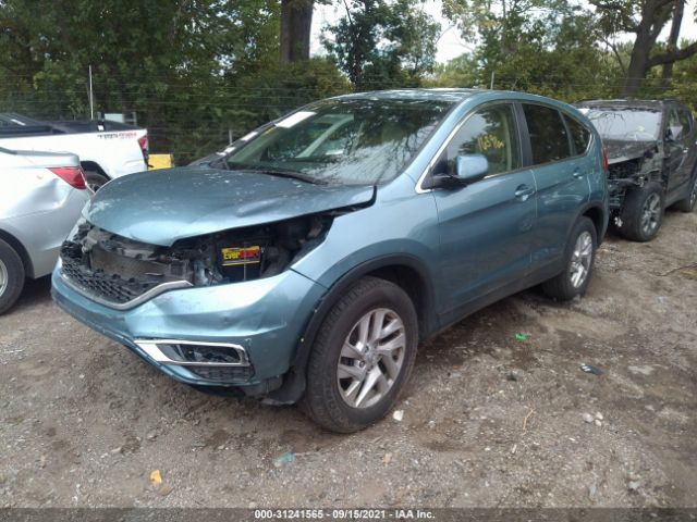 Photo 1 VIN: 2HKRM4H51GH649600 - HONDA CR-V 