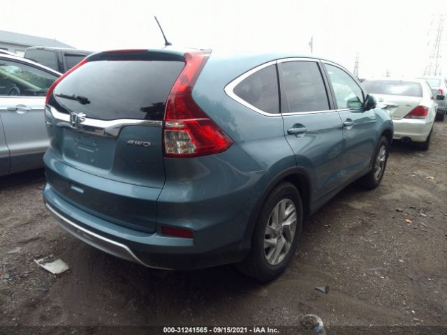 Photo 3 VIN: 2HKRM4H51GH649600 - HONDA CR-V 