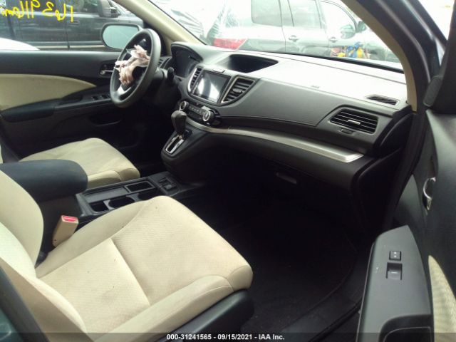 Photo 4 VIN: 2HKRM4H51GH649600 - HONDA CR-V 