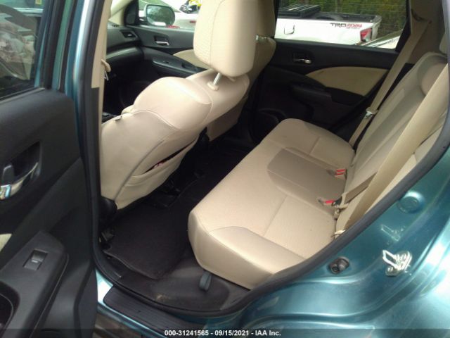 Photo 7 VIN: 2HKRM4H51GH649600 - HONDA CR-V 