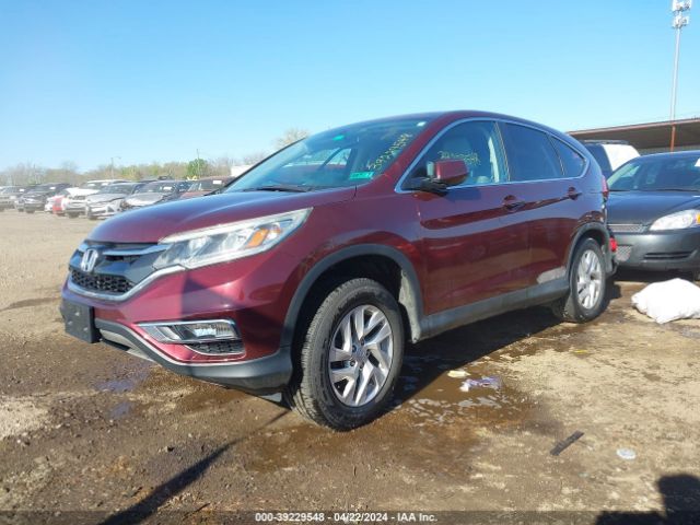 Photo 1 VIN: 2HKRM4H51GH650665 - HONDA CR-V 