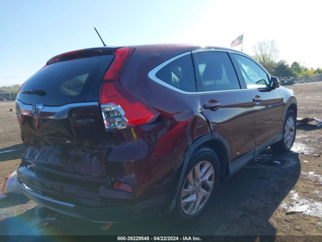 Photo 3 VIN: 2HKRM4H51GH650665 - HONDA CR-V 