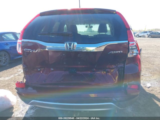 Photo 5 VIN: 2HKRM4H51GH650665 - HONDA CR-V 