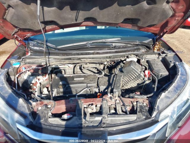 Photo 9 VIN: 2HKRM4H51GH650665 - HONDA CR-V 