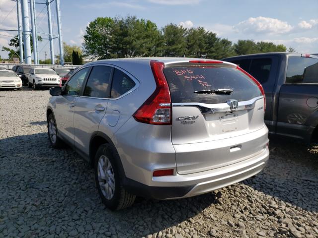 Photo 2 VIN: 2HKRM4H51GH654554 - HONDA CR-V EX 