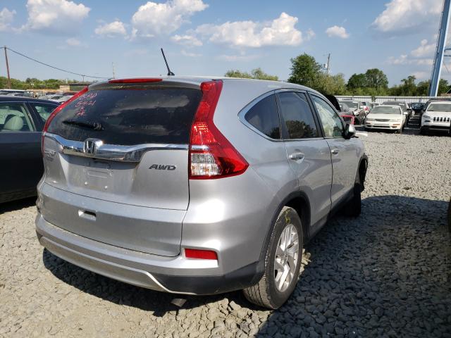 Photo 3 VIN: 2HKRM4H51GH654554 - HONDA CR-V EX 