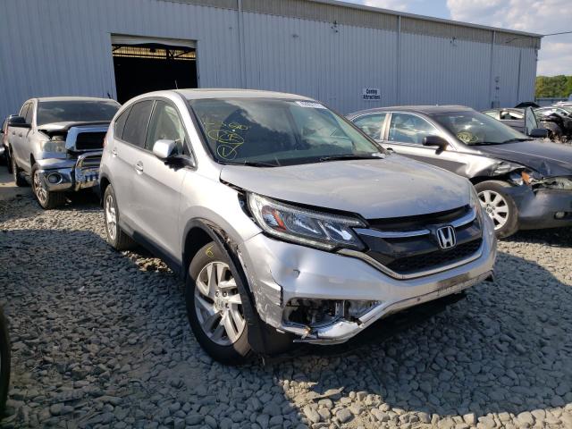 Photo 8 VIN: 2HKRM4H51GH654554 - HONDA CR-V EX 