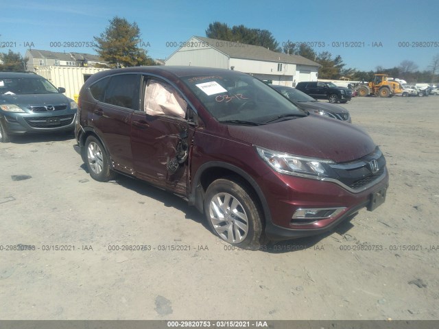 Photo 0 VIN: 2HKRM4H51GH657261 - HONDA CR-V 